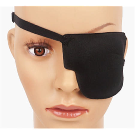 알샵 한쪽눈 안대 한눈안대 패션 스펀지