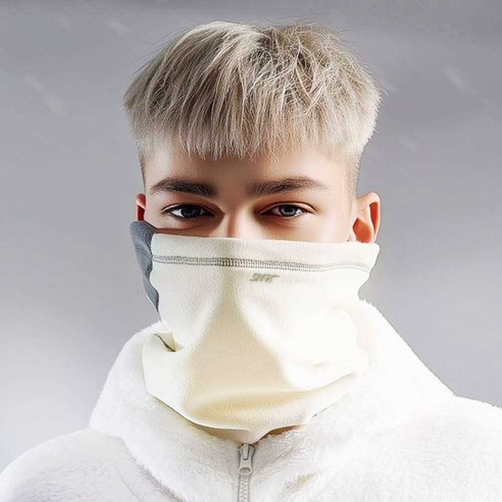 9FX 겨울 넥워머 방한 목토시 스포츠마스크 - 상세 이미지 4