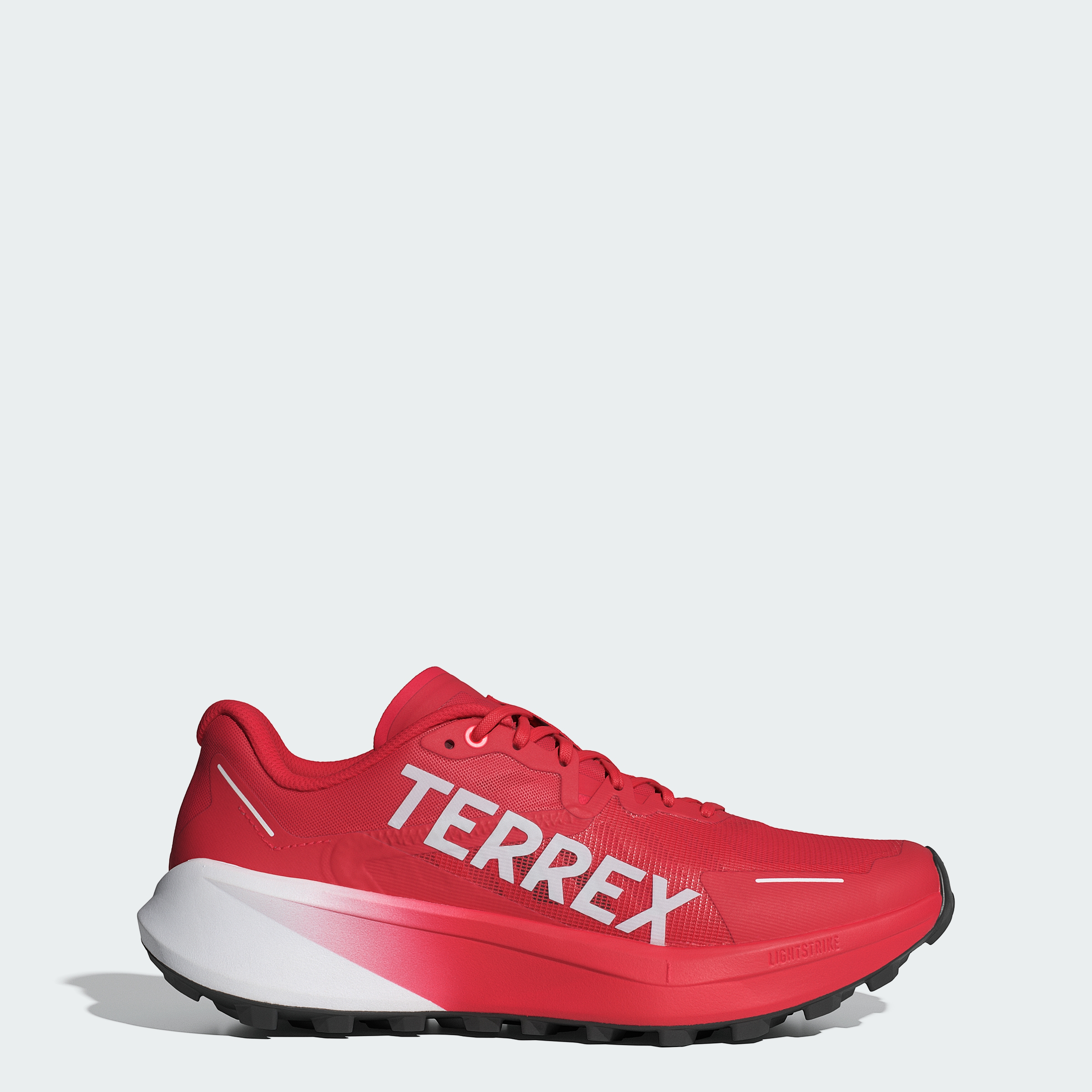 Terrex Agravic 3 Trail Running Shoes Pure Ruby, US 9.5 - 메인 이미지