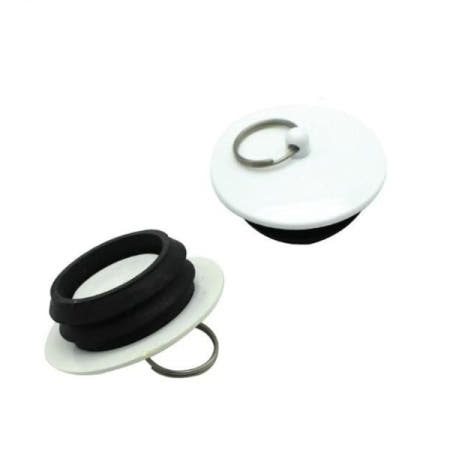 욕실용품 표준 욕조마개 2p K-662