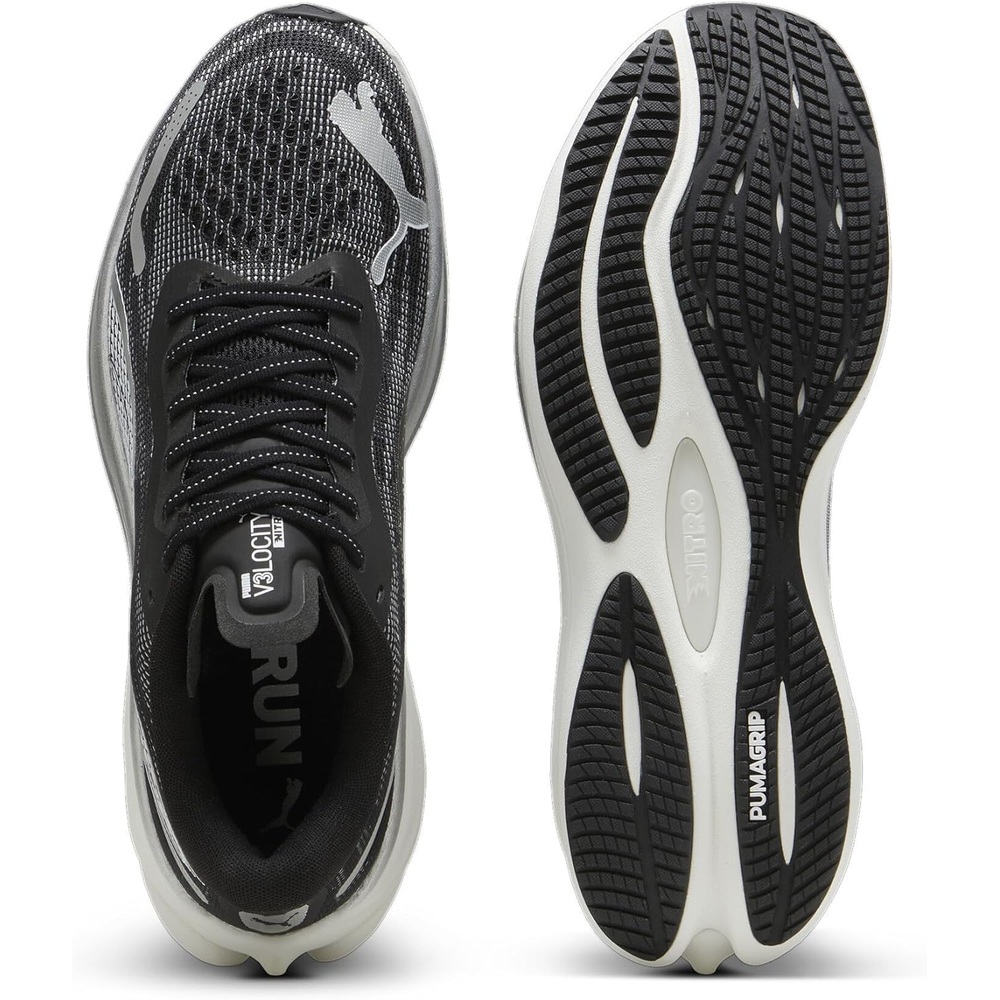 푸마 벨로시티 니트로 3 남성 러닝화 조깅화 마라톤화 쿠션 반발력 경량화 37774801 - 상세 이미지 5
