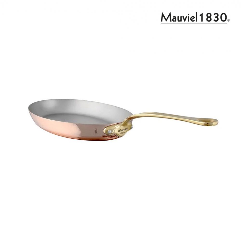 모비엘 M 150 B MB 코퍼 30x20cm 오발팬 - 메인 이미지