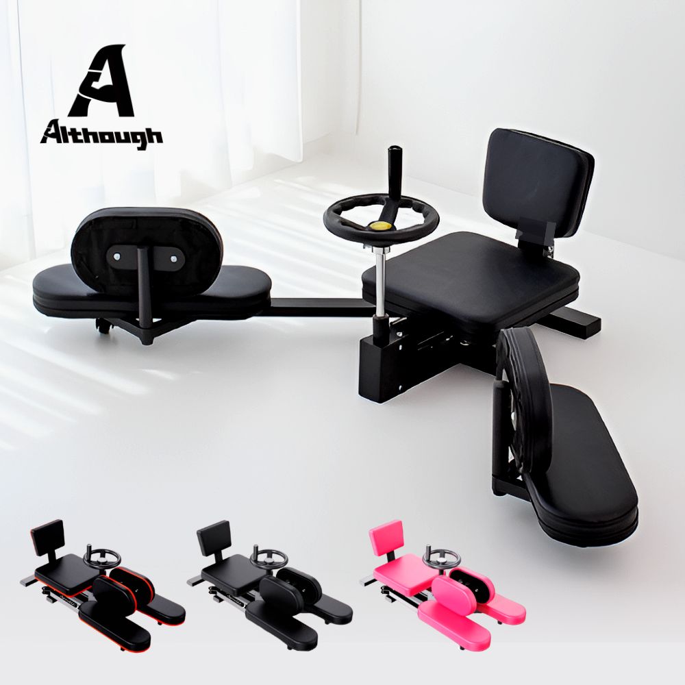 얼도우 셀프 다리찢기기구 스트레칭 유연성 골반 다리 교정 내전근 운동 고문 기구 제품 이미지