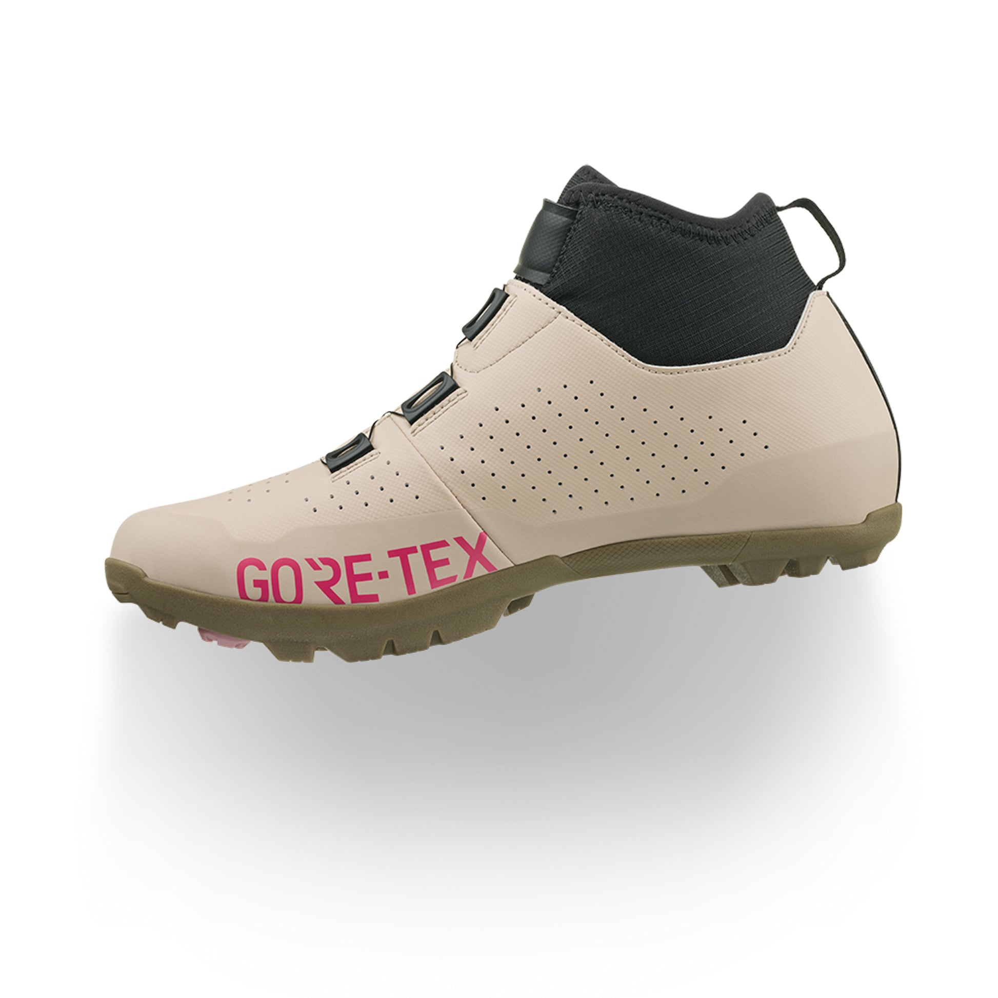 피직 아티카 GTX X5 겨울용 MTB 자전거 클릿슈즈 데저트블랙, 44 이미지 6