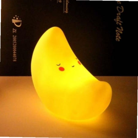 수유등 LED 달빛 무드등/침실조명 취침등