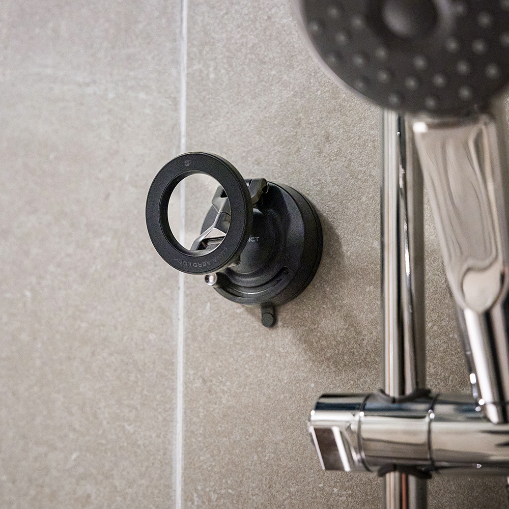 벤딕트 핸드폰 거치대 맥세이프 휴대폰 차량용 대쉬보드 흡착형 마그네틱 자석 에어로락