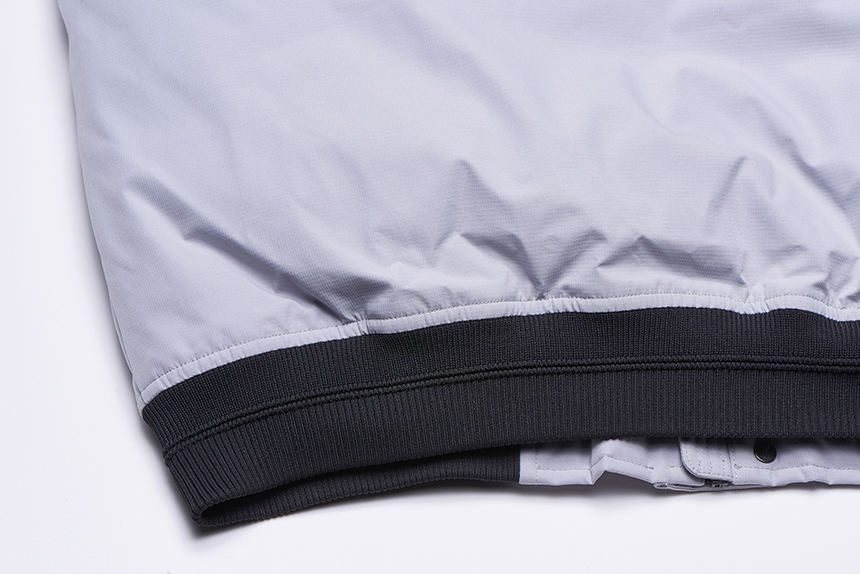 남자 숏패딩 오리털 봄버 파카 다운점퍼