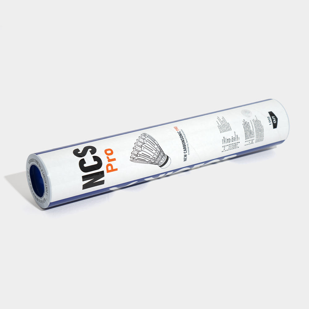 [1타/12개입]VICTOR 빅터 카본 NCS PRO 여러번 쓸 수 잇는 인조 셔틀콕 내구성 배드민턴 콕 동호회 이미지 6