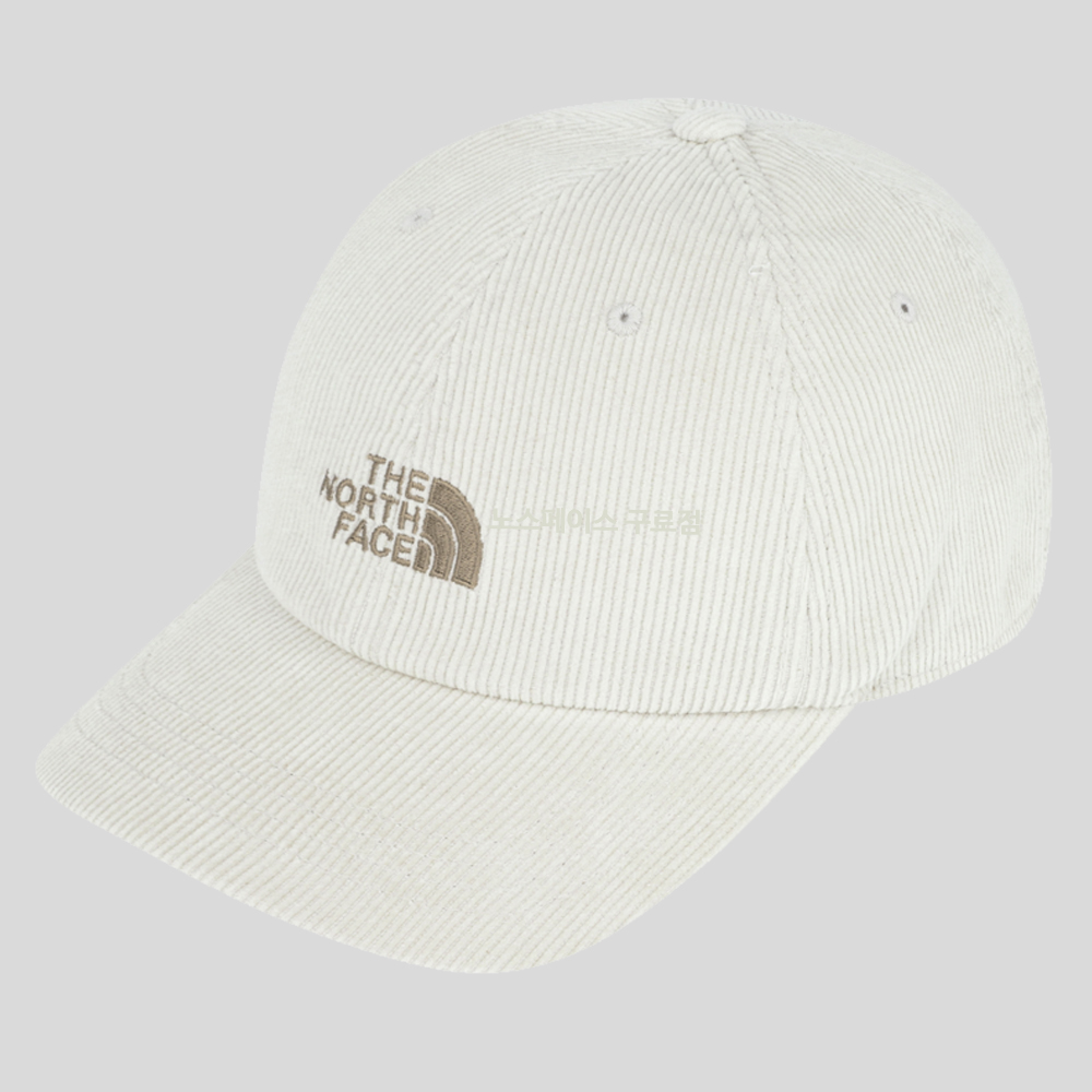 노스페이스 스탠다드 볼캡 코듀로이 NE3CR60J NE3CR60K