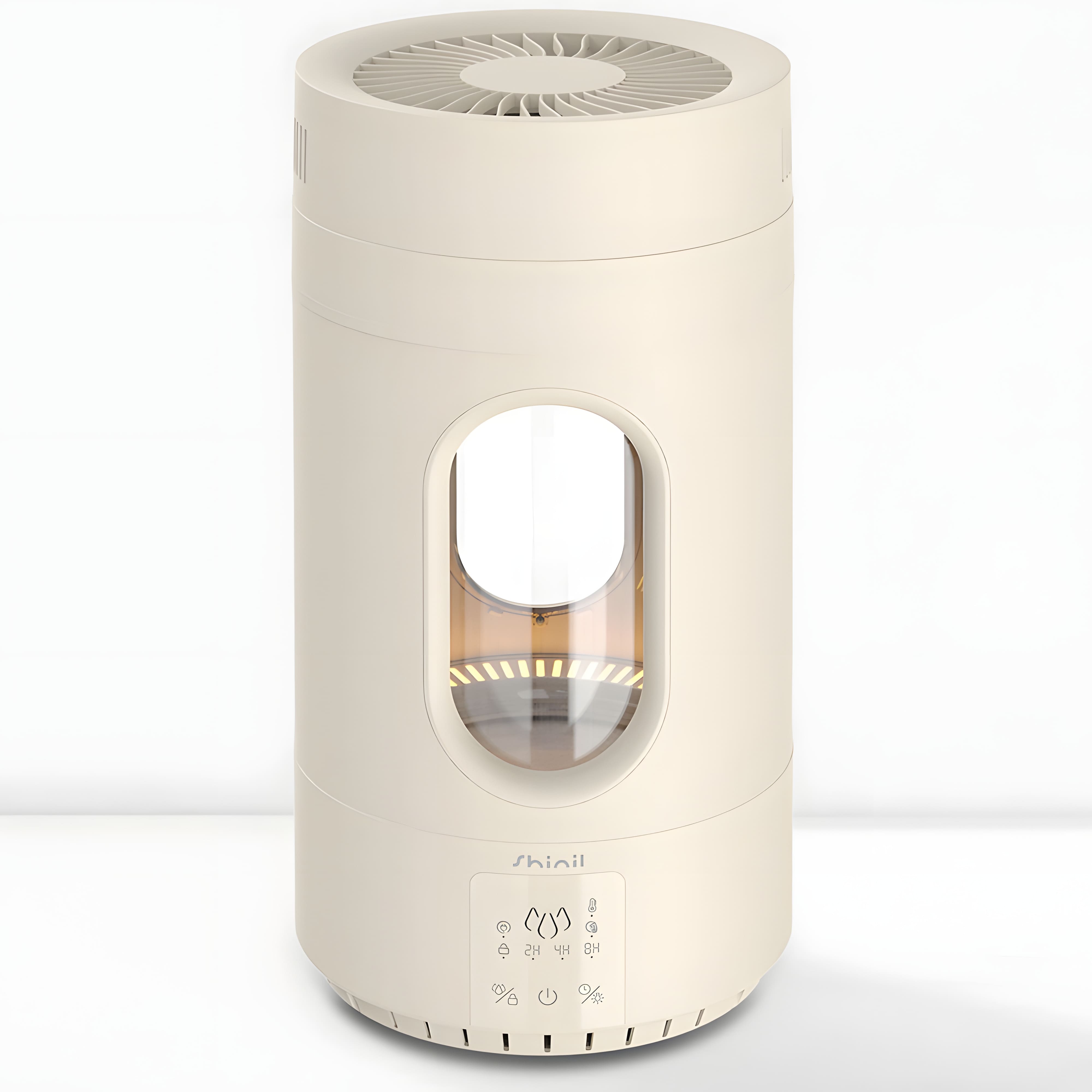 신일 26년형 가열식 가습기 대용량 물멍 스팀 상부급수 신생아 아기 가습기