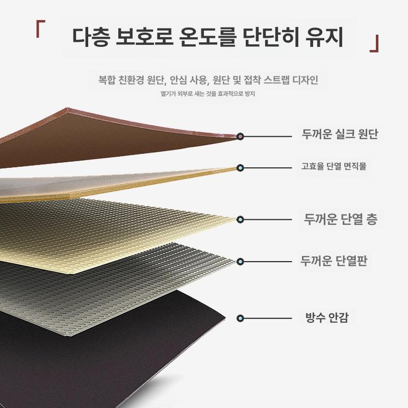 가정용 원적외선 전신 사우나 찜질방 원룸용 대형 표준 모델 유럽 표준 220V - 상세 이미지 4