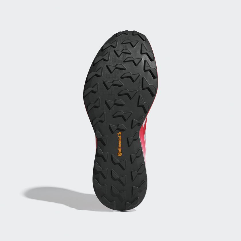 Terrex Agravic 3 Trail Running Shoes Pure Ruby, US 9.5 - 상세 이미지 2