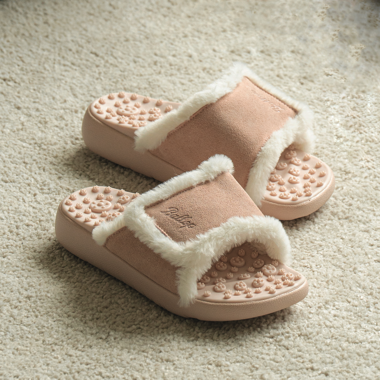 밸롭 칼로링 지압슬리퍼 두 켤레 구매시 추가할인