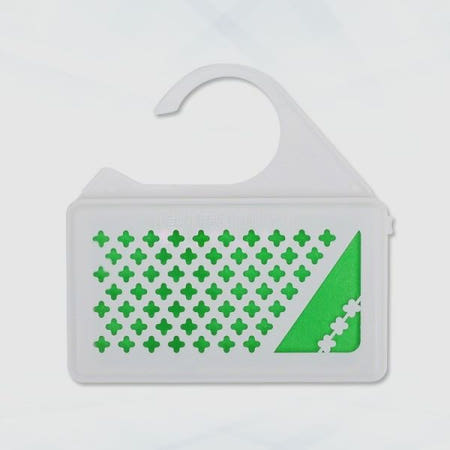 옷걸이 방향제 서랍장 옷장 악취제거 라벤더향 걸이형 의류관리 탈취 다목적