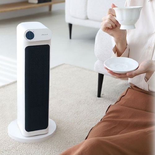 신일 온풍기 PTC 히터 전기 난로 가정용 사무실 스탠드 실내 난방기 26년형