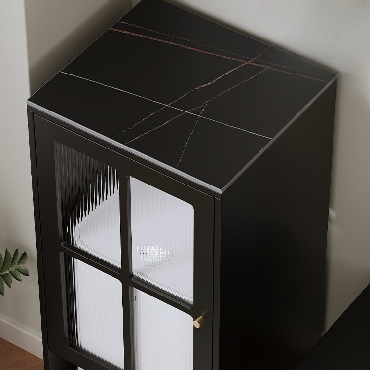 로봇청소기수납선반 다용도 수납 선반 로봇청소기 TV 소파 옆 정리 깔끔한 흰색 - 50cm - 상세 이미지 4