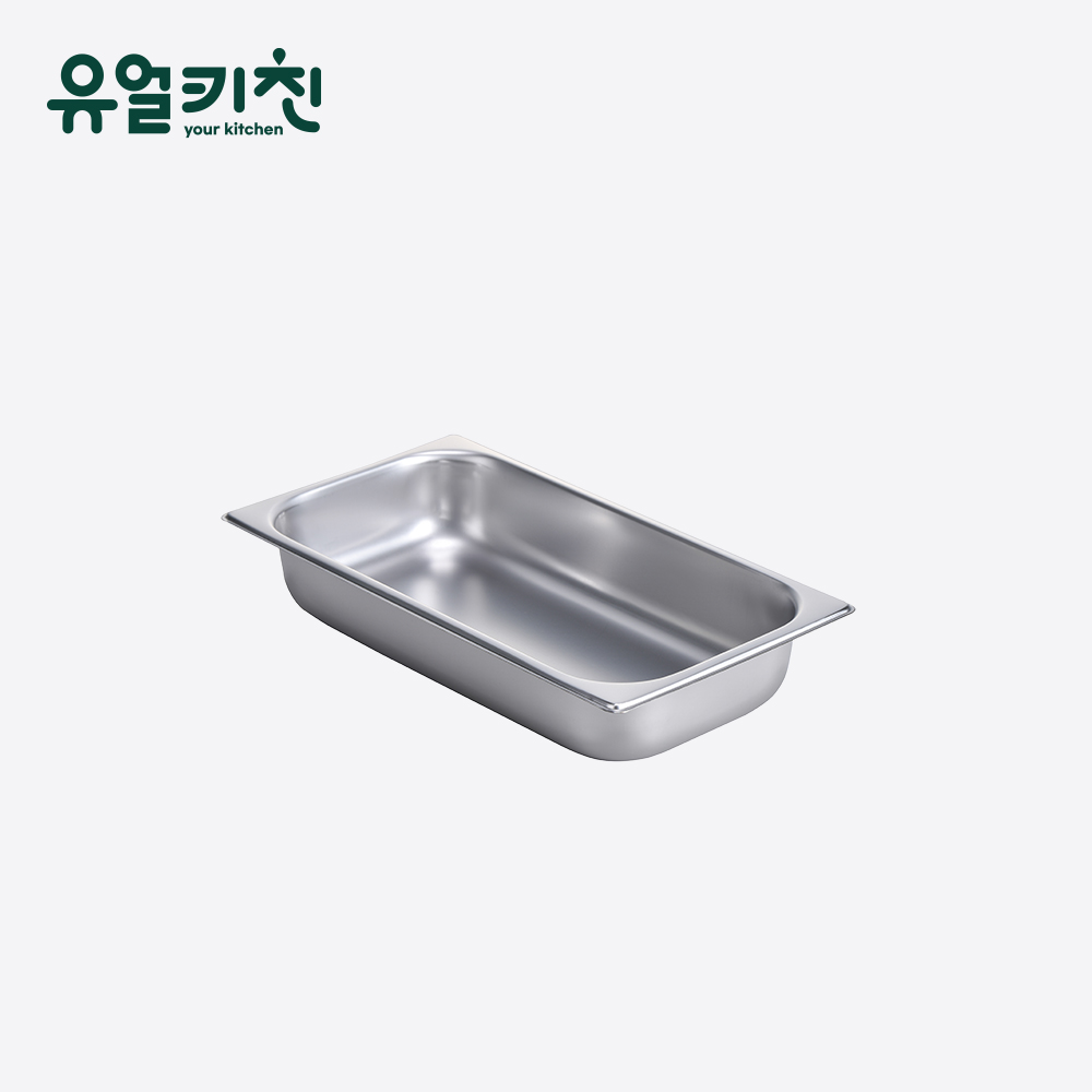 유얼키친 업소용바트 스텐밧드 밧트 2 1/3 - 상품 이미지