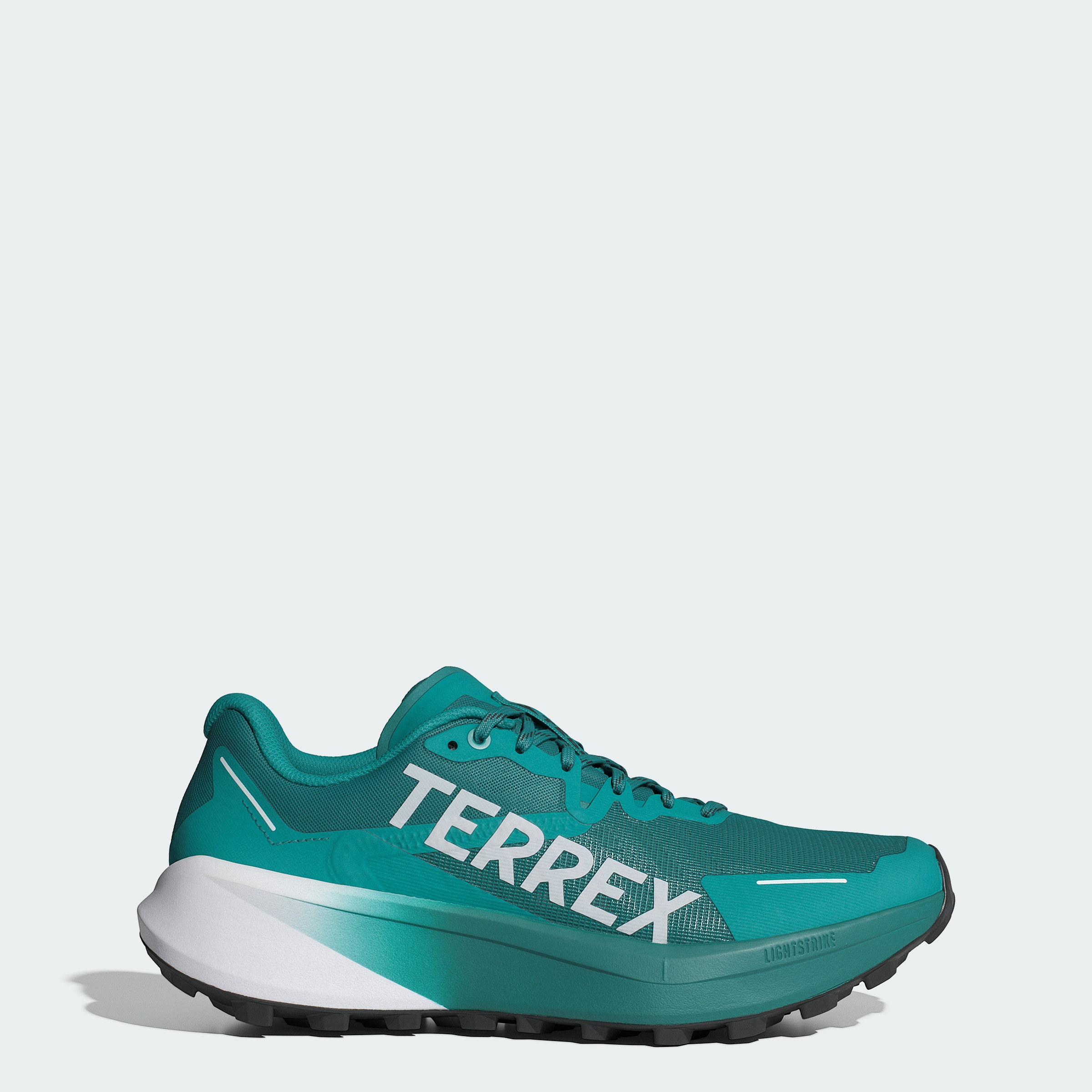 Terrex Agravic 3 Trail Running Shoes Pure Teal, US 13 - 메인 이미지