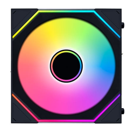 리안리 리안리 UNI FAN SL-INF Wireless 120 (블랙)