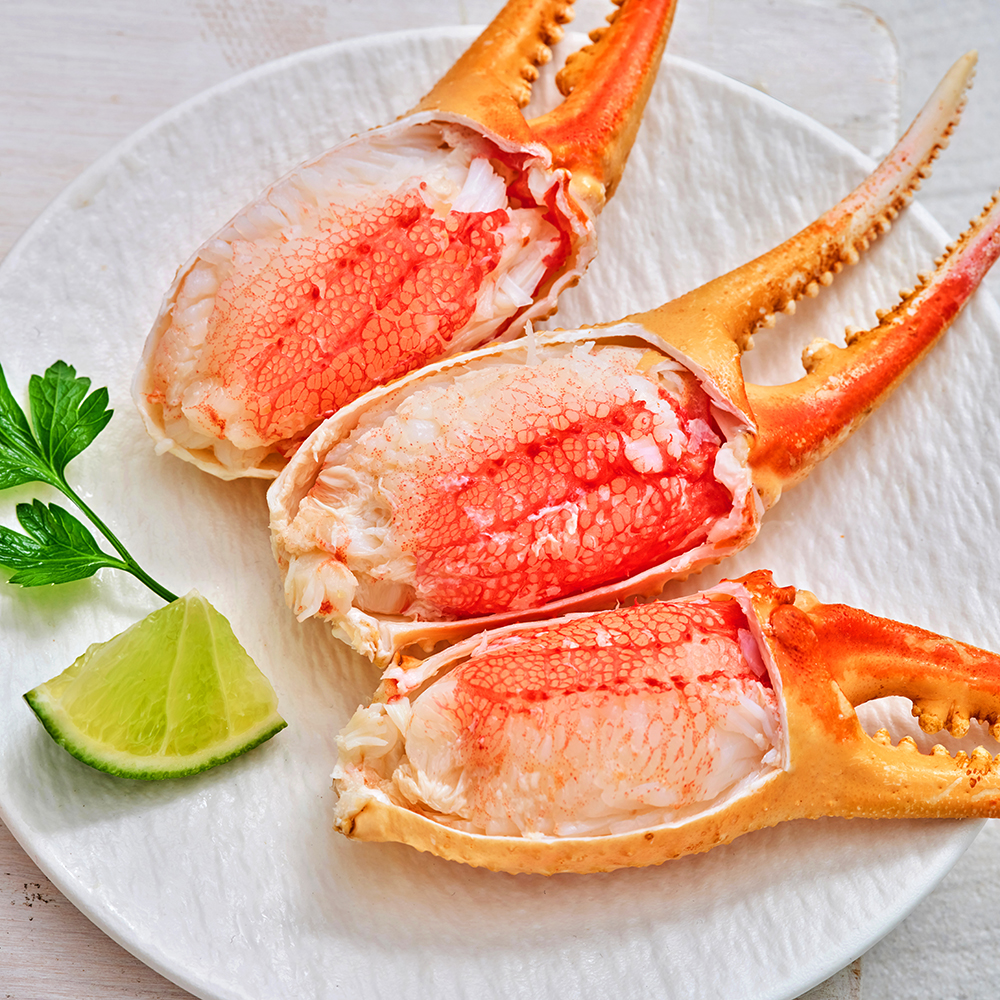 크랩이츠 러시아 대게 집게 다리만 1kg 복수구매 - 상세 이미지 5