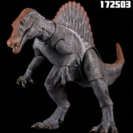 [해외][예약 26년 2분기] 본심남개 스마트시리즈 쥬라기공원 스피노사우루스 War God 172503