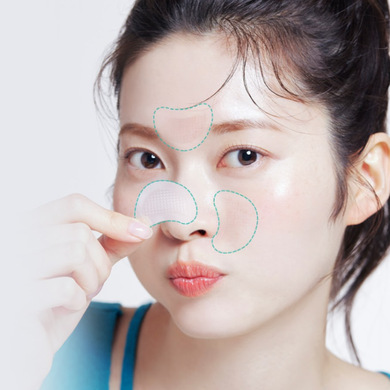 아크로패스 포어케어 마이크로콘 패치 4매, 1개 - 상품 이미지