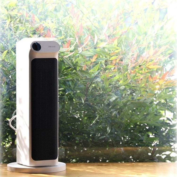 신일 온풍기 PTC 히터 전기 난로 가정용 사무실 스탠드 실내 난방기 26년형