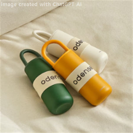 [오덴세] 레고트 루프 텀블러 600ml (한정판매컬러)