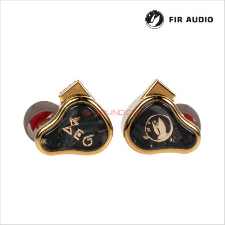 퍼오디오 FiRAUDIO 퍼오디오 Xenon 6 유니버셜 인이어 이어폰 1년보증AS