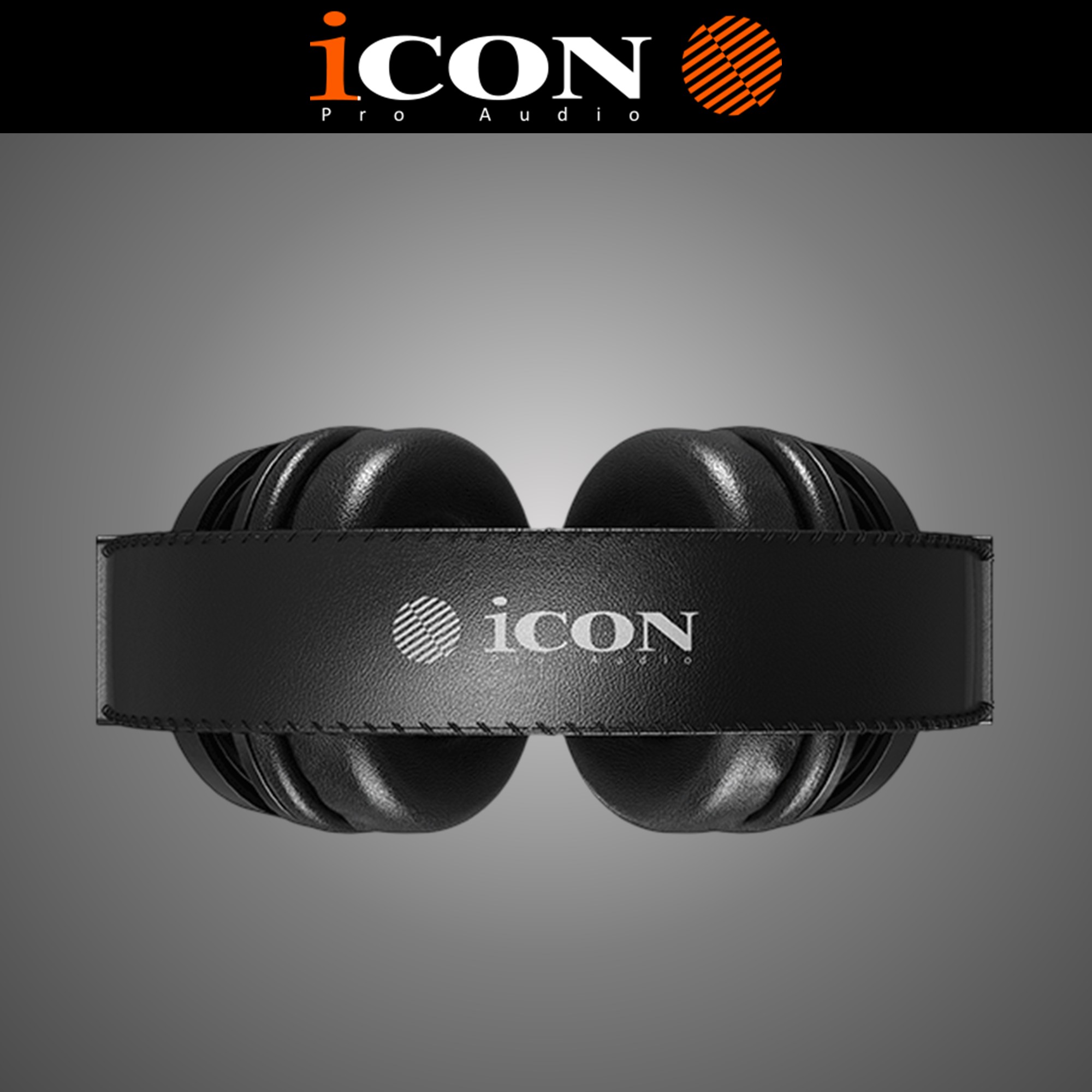 iCON HP160 아이콘 HP-160 오버이어형 프로페셔널 모니터링 헤드폰 - 상세 이미지 4