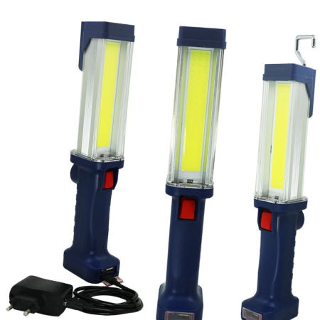 충전작업등 COB 작업등 LED 손전등 캠핑 등산 랜턴 DS 20W