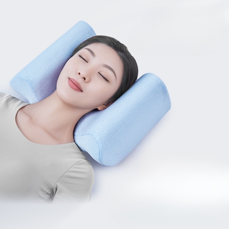 성형베개 코 수술 회복 관리 배게 방지 잠자기 가슴 기능성베개 목편한베개 베게 고정 숙면 - 상세 이미지 3