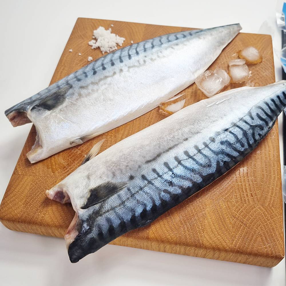 똑똑제주 노르웨이 손질 고등어 3KG - 상세 이미지 2