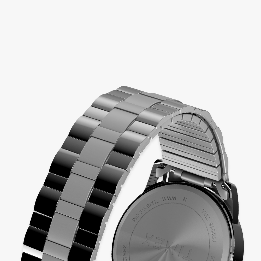 타이맥스 이지리더 클래식 메탈시계 38mm TW2R58400