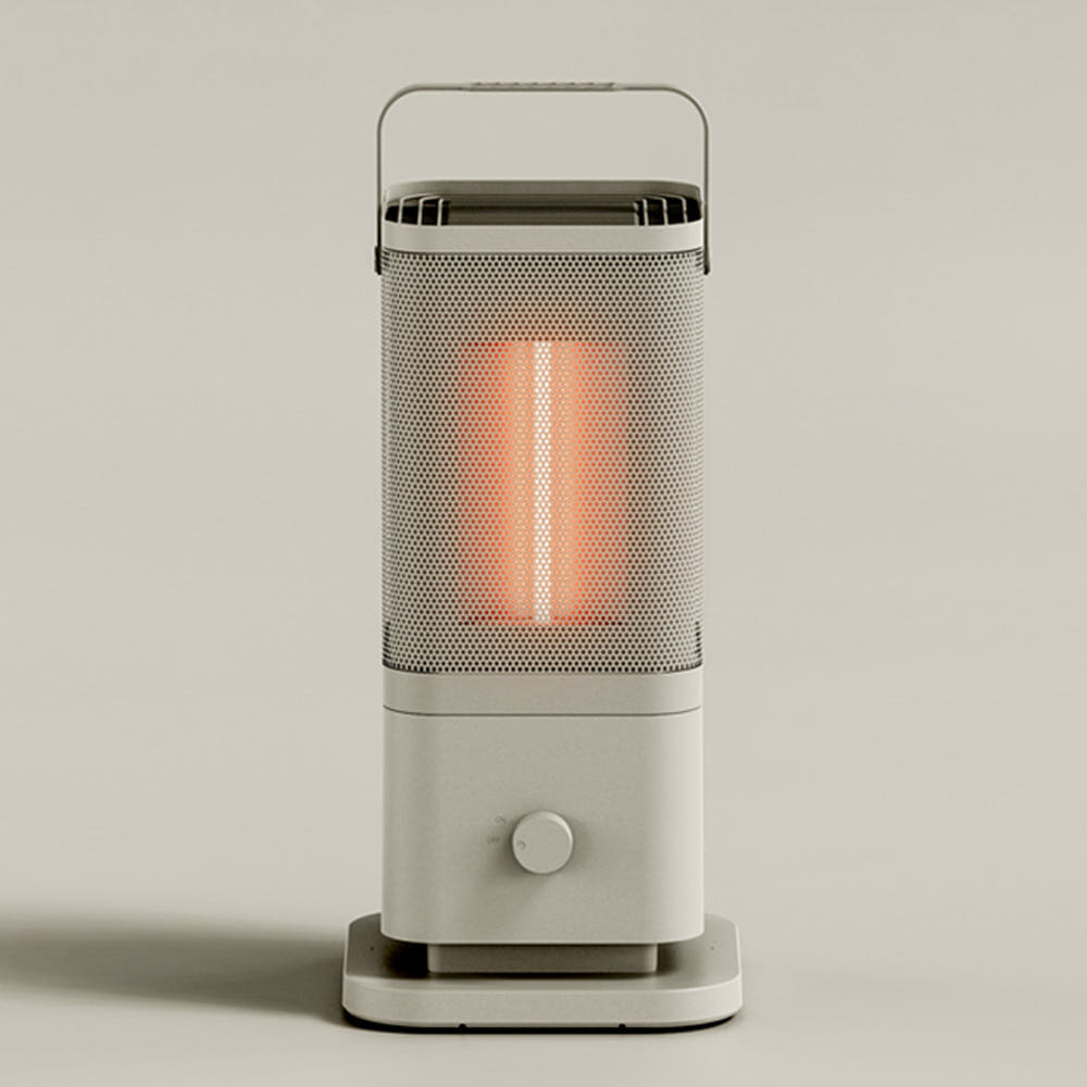 에디르 오방난로 실사용 사진