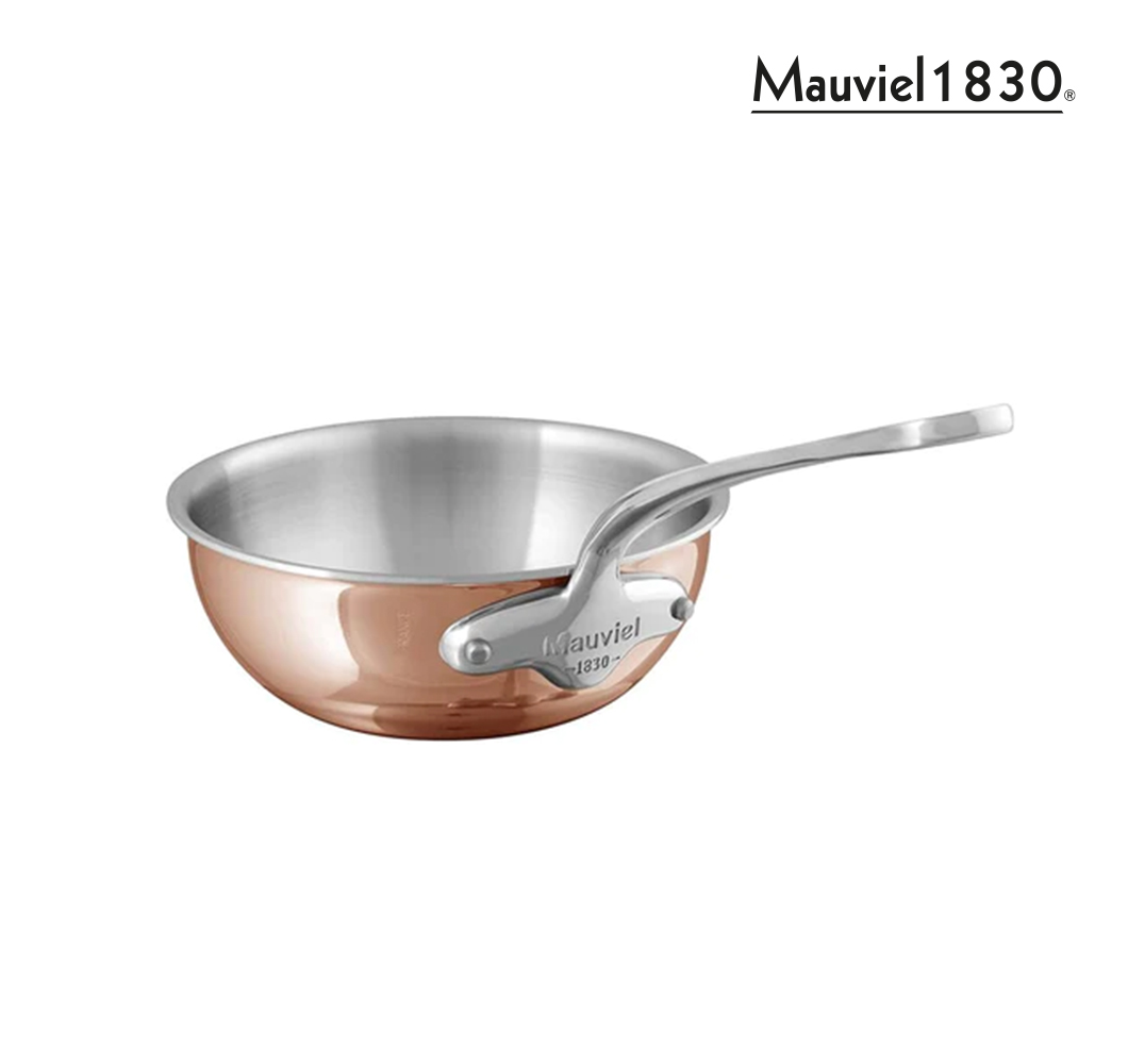 모비엘 M 6 S 인덕션 코퍼 24cm 웍 - 상품 이미지