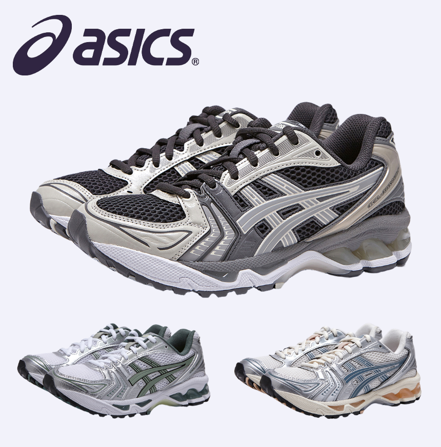 아식스 젤 카야노 14 여자 남자 남녀공용 러닝화 운동화