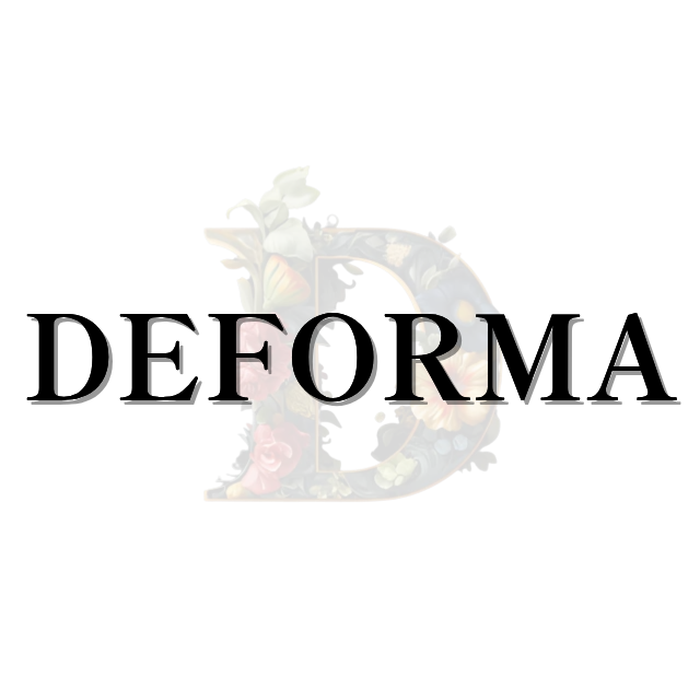 디포르마 스토어 로고