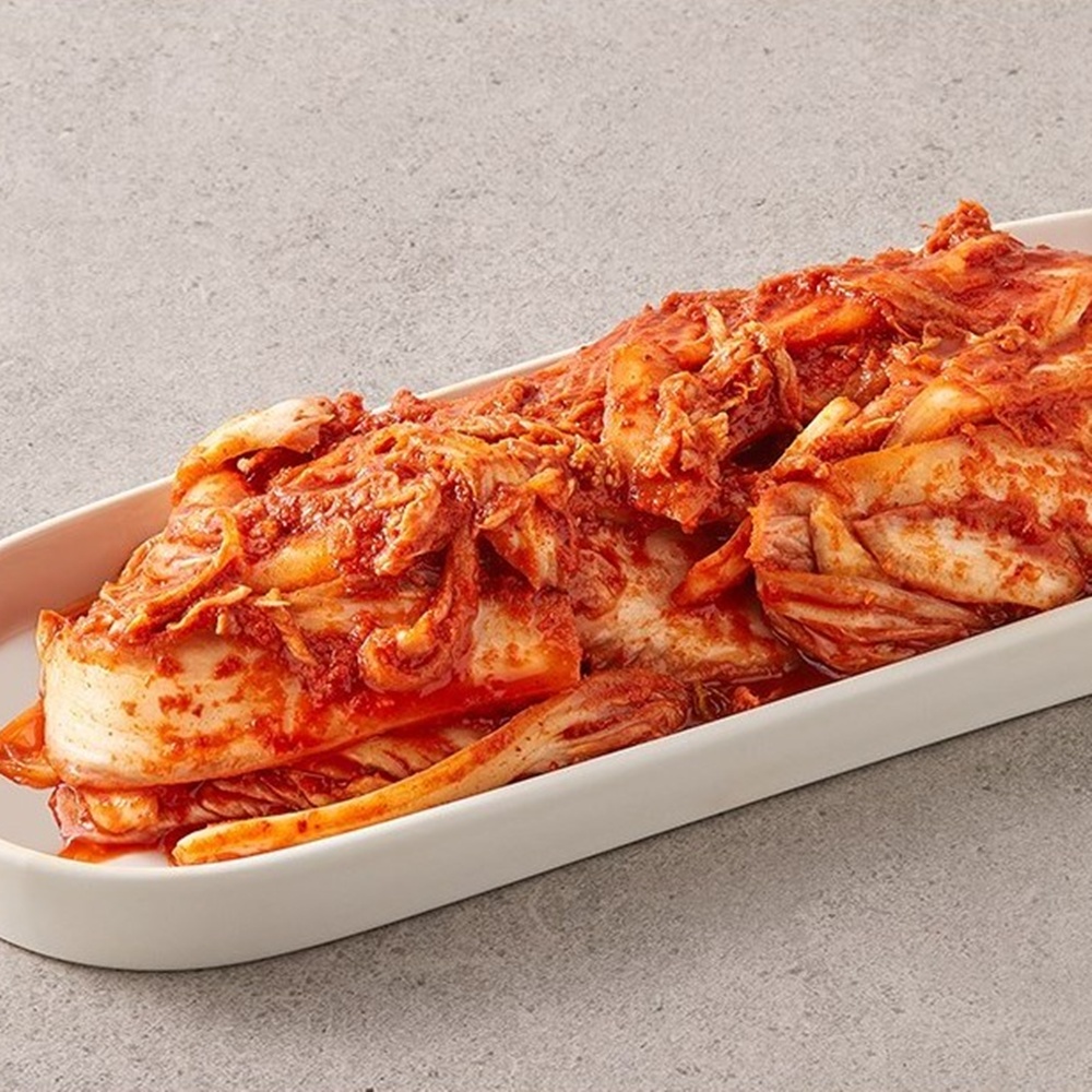 박대표마켓 국내산 전라도 매운 실비김치 겉절이 당일제조 아삭한 배추겉절이 3kg - 상품 이미지