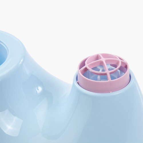 주코 페트병 가열식 가습기 신생아 간편 세척 JCH-101S