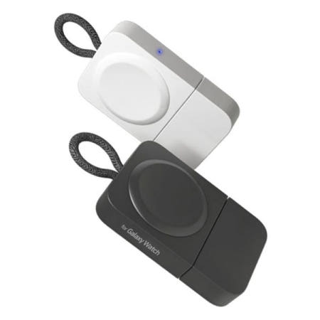 스위스맥로이드 워치휴대용충전기 스위스맥로이드 갤럭시워치 휴대용 USB무선충전기 V20