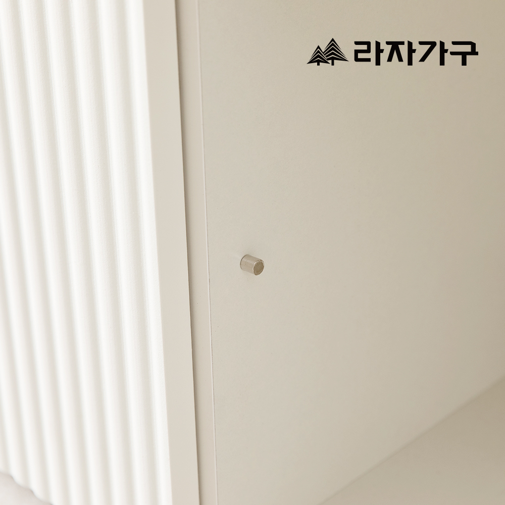라자가구 세이지 E0 템바보드 거실장 티비다이 티비선반 1350(철제다리형), 샌드베이지 - 상세 이미지 3