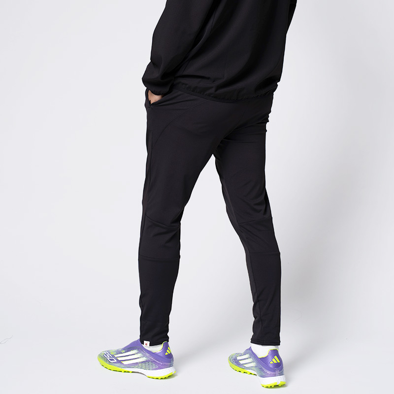 해결사 타이탄팬츠 레깅스핏 축구바지 트레이닝 머슬핏 슬림 스트레이트 겨울 운동복 베이직