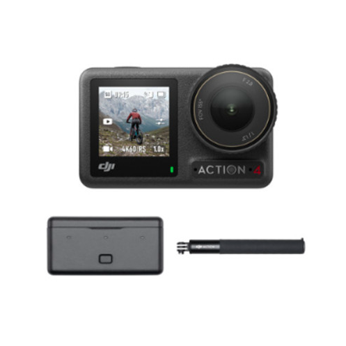 디지아이 DJI 오즈모 액션 Action 4 어드벤처콤보