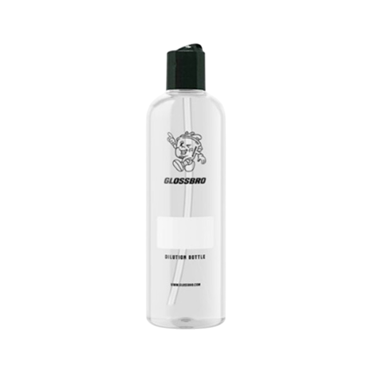 글로스브로 PET 소분용기(샴푸캡) 500ml 희석 소분통 - 상품 이미지