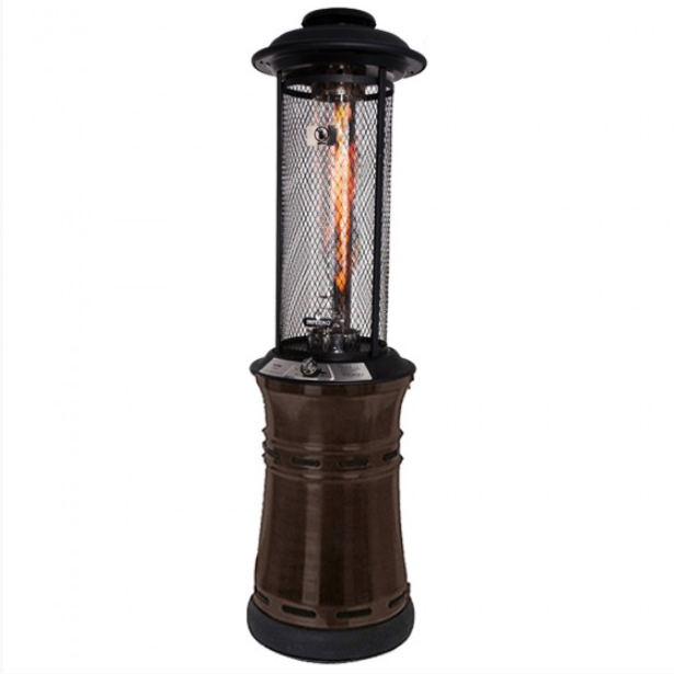 업소용 lpg 난방기 야외가스난로 카페 글래스파티오히터