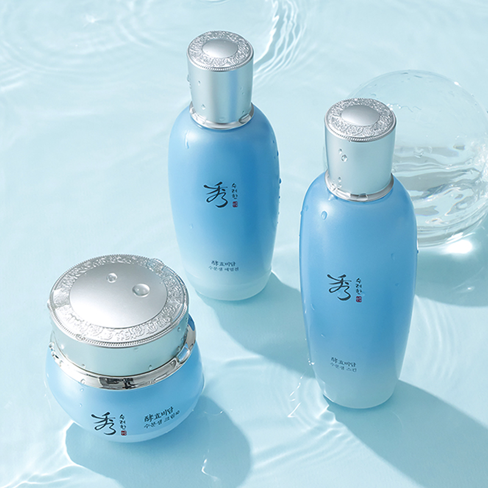 수려한 효비담 수분샘 스킨 160 mL - 상세 이미지 3