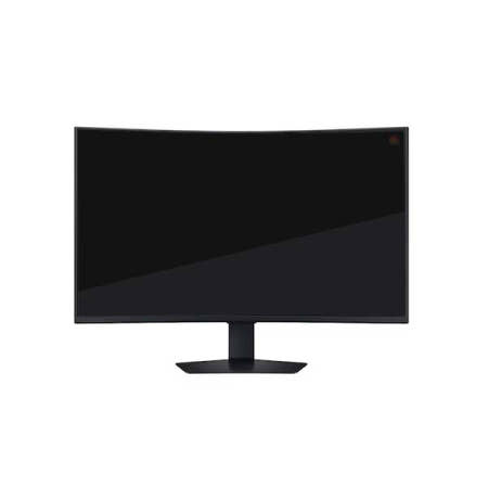 삼성전자 오디세이 모니터 G7 G75F LS37FG750 (BB)