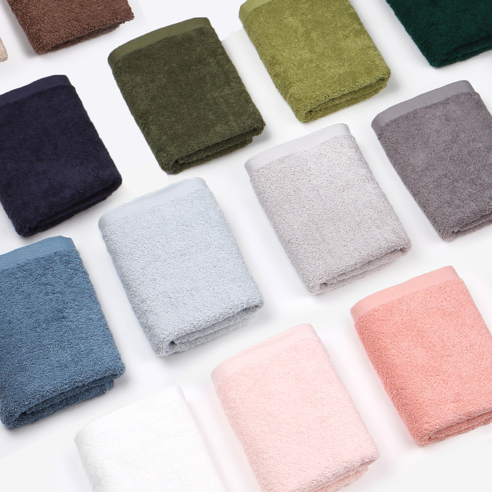 [단독] 코튼클라우드 무형광 고중량 170g 5성급 호텔 수건 5장+5장 욕실 타올