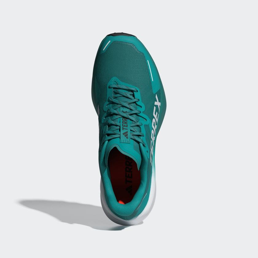 Terrex Agravic 3 Trail Running Shoes Pure Teal, US 13 - 상세 이미지 3